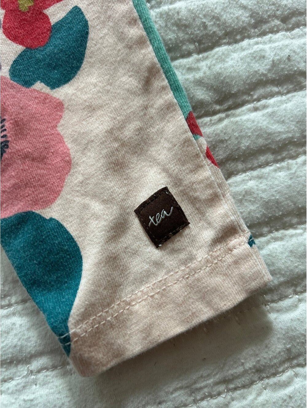 Tea Collection 0-3m romper - Picture 4 of 4